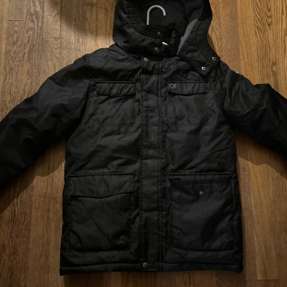 ‼️SOLD‼️Calvin Klein winter jacket - Picture 3 of 7